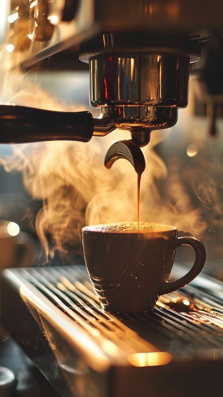 Cozy Cafe Interior