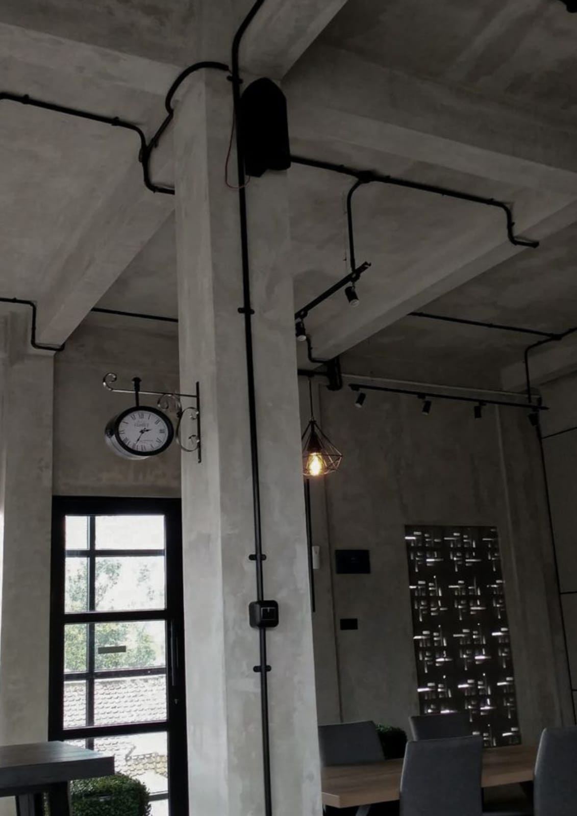 Industrial Interiors